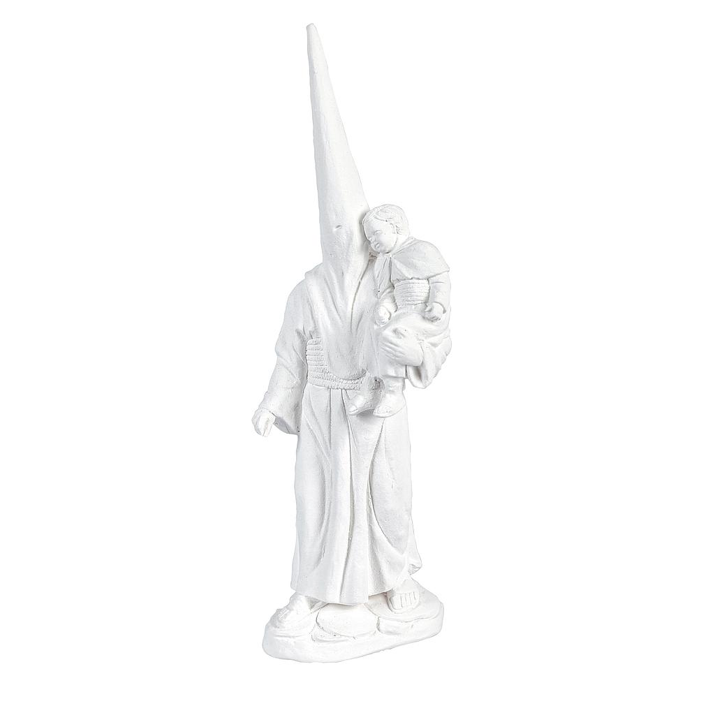 Nazareno con Niño 27 cm. Escayola