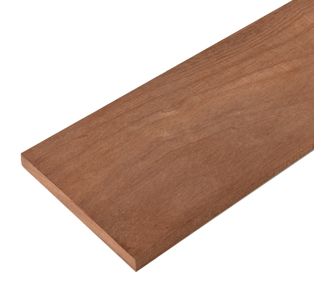 Plancha Caoba 5 x 100 x 1000 mm. Amati