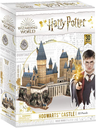 Set Construcción -Castillo de Hogwarts- Cubic Fun 3D