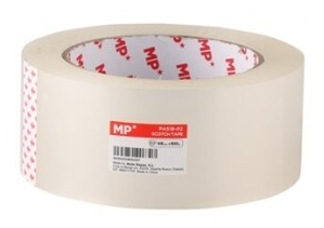 Rollo Precinto Transparente 48 mm. x 200 mt. MP