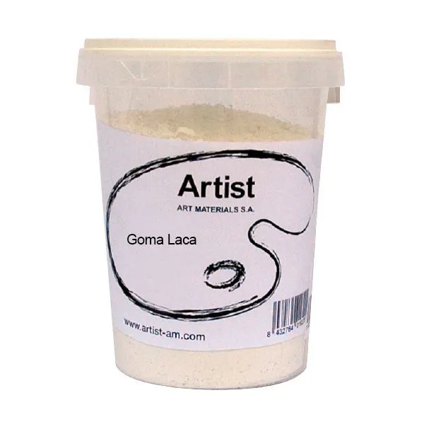 Goma Laca en Escamas 300 ml. Artist