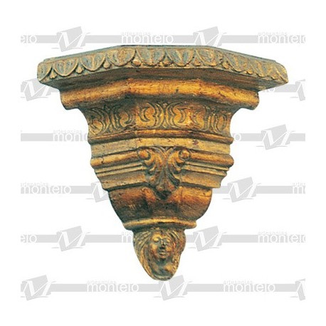 Ménsula Poliuretano Rincón 21 x 15,5 x 14,5 cm