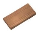 Ladrillo Tabique 1:10 20x40x4 mm. Domus Kits (25 pzs.)