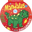 Mandalas de Dinosaurios - Susaeta Ediciones