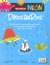 Rotuladores de Neón -Dinosaurios- Susaeta Ediciones