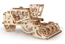 Modelo Cosechadora Mecánica Madera Ugears