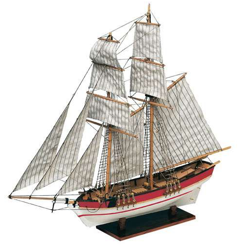 Kit Barco -Flyer- E:1/100 Constructo