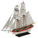 Kit Barco -Flyer- E:1/100 Constructo