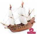 Kit Barco -Golden Hind- Constructo