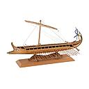 Kit Barco -Bireme Griega- Amati