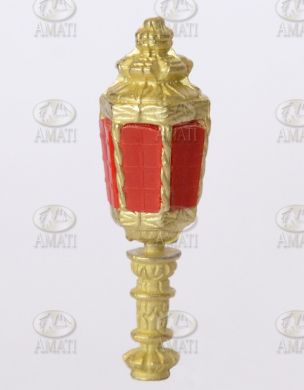 Farol Bronce 30 mm. Tipo "B" Amati