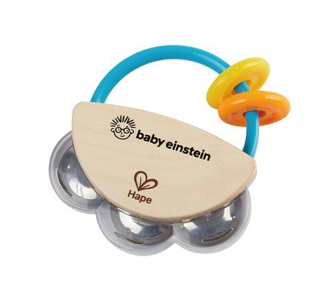 Tamborcito Tiny Tambourine -Baby Einstein- Hape