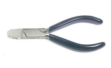 Alicates Joyería Puntas Nylon 14,5 cm.