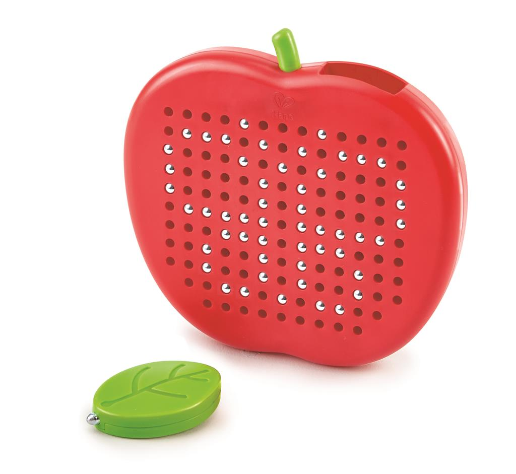 Pizarra Dibujo Magnética Infantil -Manzana- Hape