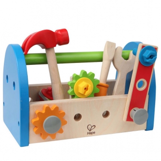 Caja Herramientas Infantil Hape