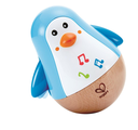 Tentetieso Musical Madera -Pingüino- Hape