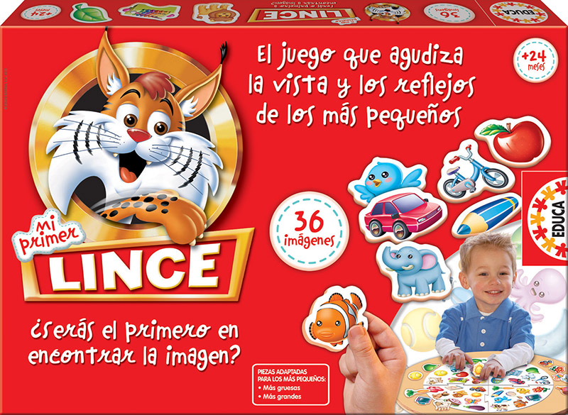 Mi Primer Lince- Educa