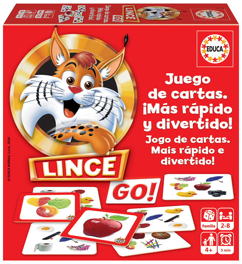 Lince Go - Educa