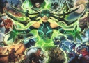 Puzzle 1000 piezas -Villainous: Hela- Ravensburger