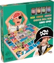 Juego Oca Piratas Cayro