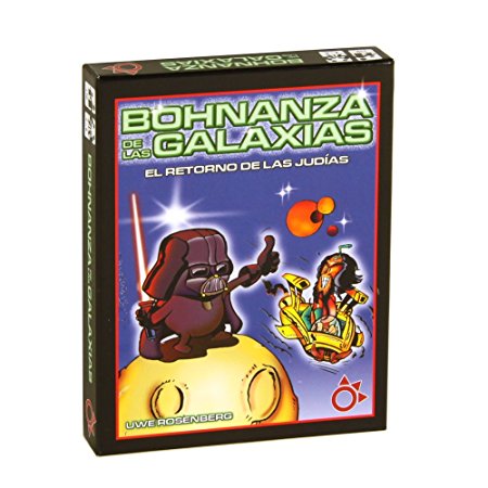 Bohnanza de las Galaxias - Mercurio