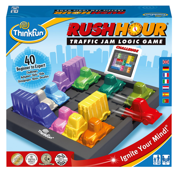 Rush Hour Thinkfun