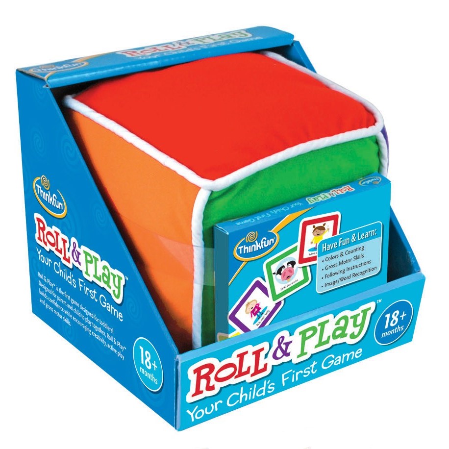 Roll & Play Thinkfun