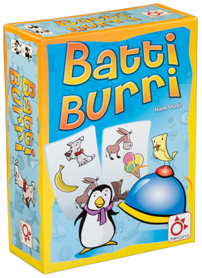 Batti Burri - Mercurio