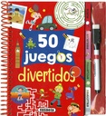 50 Juegos Divertidos - Susaeta Ediciones