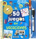 50 Juegos en Vacaciones - Susaeta Ediciones