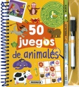 50 Juegos de Animales - Susaeta Ediciones