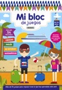 Mi Bloc de Juegos (10-11 años)- Susaeta Ediciones