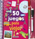 50 Juegos para Viajar - Susaeta Ediciones