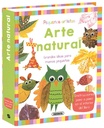 Caja de Manualidades: Arte Natural - Susaeta Ediciones