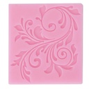 Molde Silicona 5,9 x 5,5 cm. Artis Decor