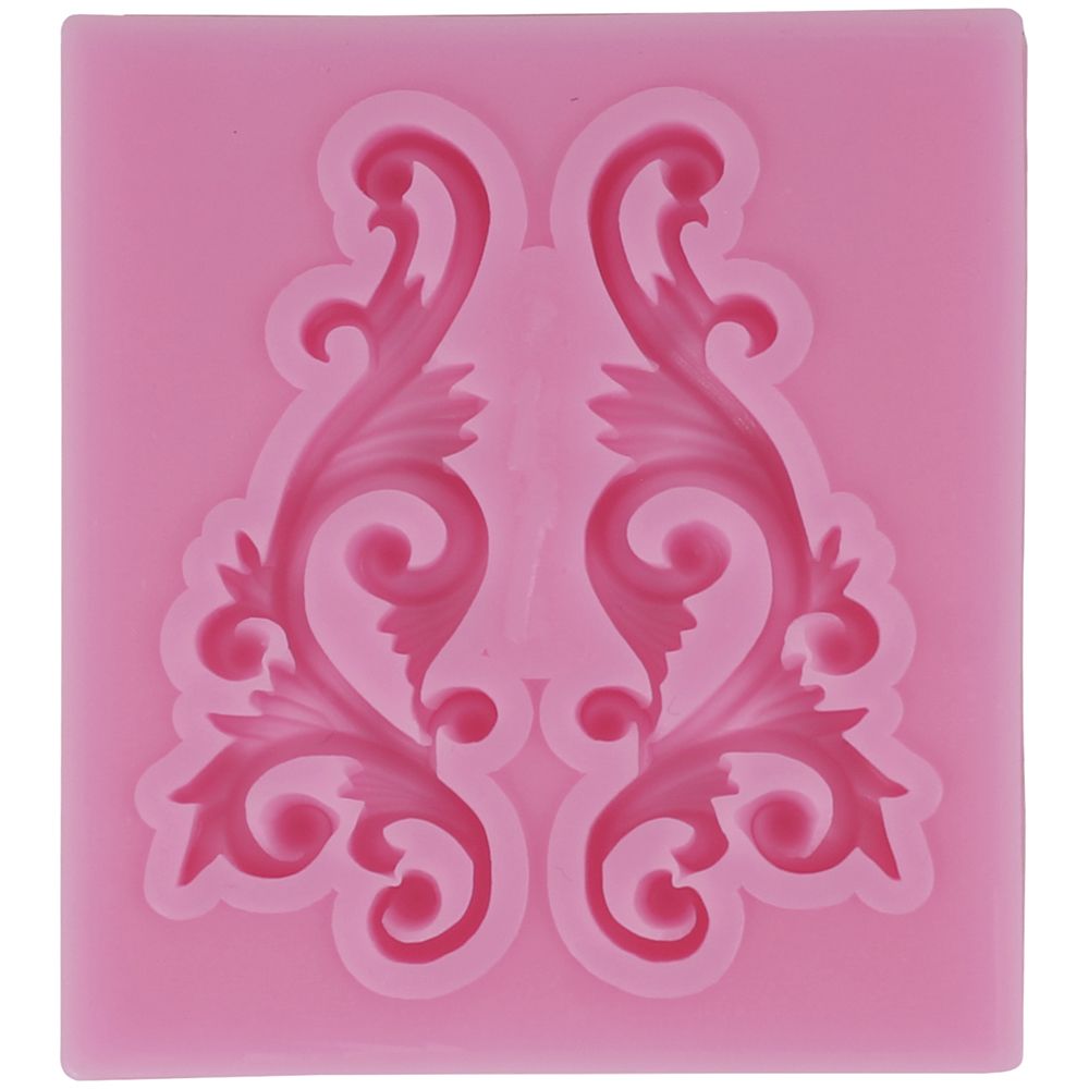 Molde Silicona 6,5 x 3 cm. Artis Decor