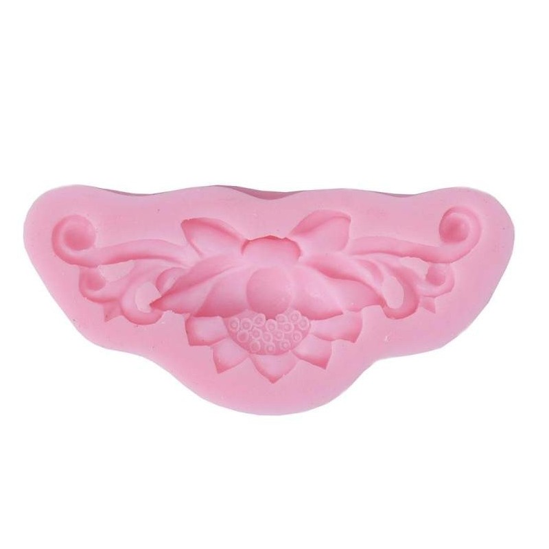 Molde Silicona 10,0 x 4,0 cm. Artis Decor