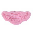 Molde Silicona 10,0 x 4,0 cm. Artis Decor