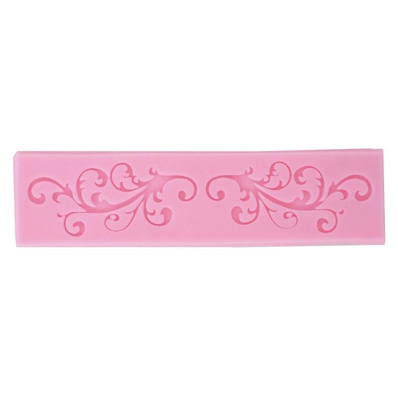 Molde Silicona 16,5 x 4,4 cm. Artis Decor