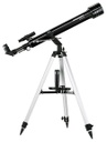 Telescopio Arcturus 60/700 AZ con Estuche Bresser