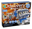 Construye Tu Motor - Discovery Kids