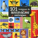 101 Imágenes -Animales Salvajes- Susaeta Ediciones