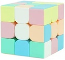 Cubo 3 x 3 -Macaron- Moyu