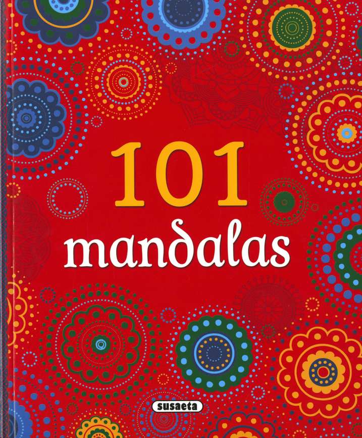 101 Mandalas- Susaeta Ediciones