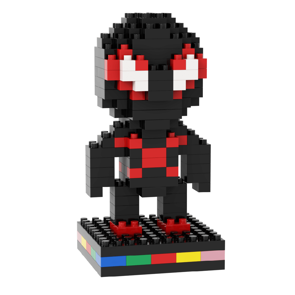 Kit Personaje Pixo