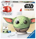 Puzzle 3D Puzzle Ball -Mandalorian- Ravensburger