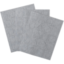 Pliegos Repuestos Lija GR400 para Lijadora Pen PS 12 (3 Hojas) Proxxon