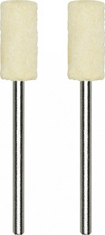 Pulidores Fieltro Cilindro 7 x 15 mm. (2 pzs.) Proxxon