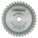 Hoja Sierra Circular 80 mm. 36Z para Sierra FET Proxxon