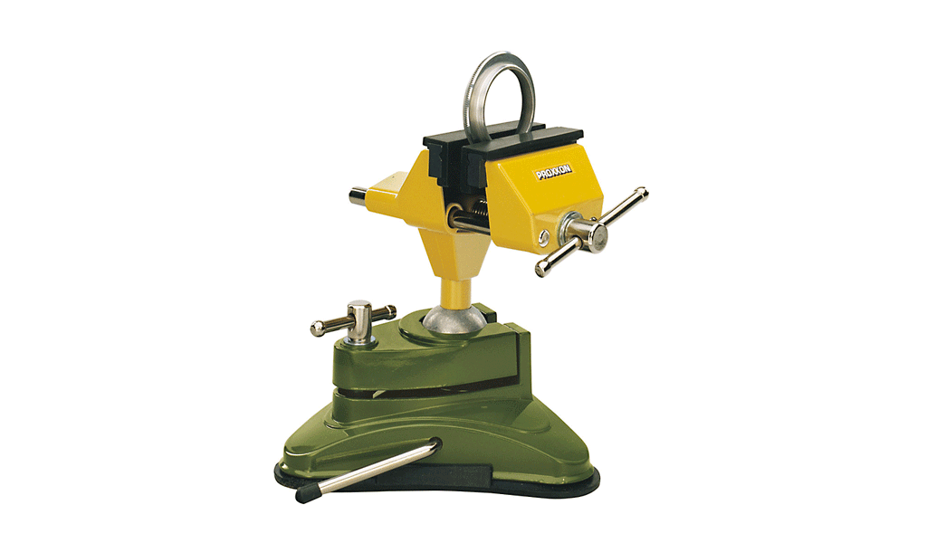 Tornillo / Mordaza Precisión FMS 75 Proxxon